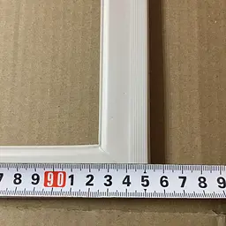 Ущільнювальна гума на холодильник Samsung RT30MB, RT30, DA97-12873G (DA97-07367G) 952х565 мм - мініатюра 10