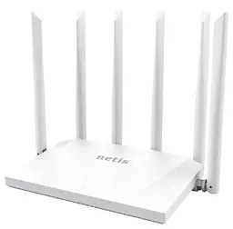 Бездротовий маршрутизатор Netis NC63 AC1200Mbps MU-MIMO Dual Band Gigabit Router (7160686) - мініатюра 2