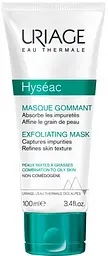 Маска для обличчя Uriage Hyseac Exfoliating Mask Ексфоліант, 100 мл