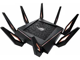 Маршрутизатор (роутер) Asus ROG Rapture GT-AX11000 - мініатюра 3