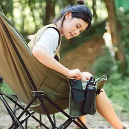 Стілець складаний Naturehike CNK2450JJ020 зелений - мініатюра 6