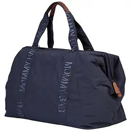 Сумка для мами Childhome Mommy bag Signature anthracite (CWMBBSUDG) - мініатюра 4
