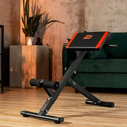 Лавка для гіперекстензії Hop-Sport HS-1016 - мініатюра 2