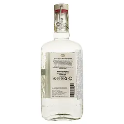 Мескаль Ojo de Tigre Artesanal Espadin Tobala 37% 0.7 л - мініатюра 2