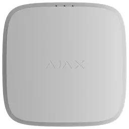 Датчик диму Ajax EN54 FireProtect (Heat) white
