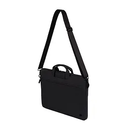 Сумка-чохол для ноутбука 13.3"", black, нейлонова, ділова, міська, плоска з кишенею для аксесуарів, підходить для ноутбуків до 13.3"" або документів, ArmorStandart (ARM78426) - мініатюра 3