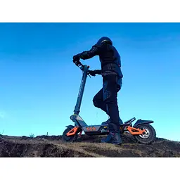 Електросамокат Kugoo Kirin G1 Pro [105711] - мініатюра 9