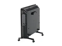 Обігрівач Midea NDK15-15MR Black - мініатюра 4