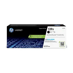 Картридж HP LJ 139X Black (W1390X)