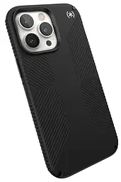 Чохол протиударний Speck Presidio2 Grip MagSafe для iPhone 14 Pro (6.1") Black - мініатюра 3