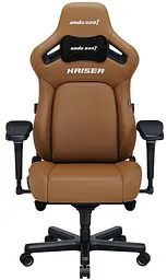 Ігрове крісло Anda Seat Kaiser 4 Brown Size L (AD12YDDC-L-20-K-PV/C)