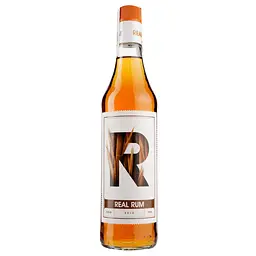 Ром Real Rum Gold, 37,5%, 0,7 л