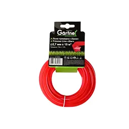 Жилка косильна Gartner "Зірка" 2,7 мм × 15 м (41127015)