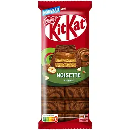 Шоколад KitKat Noisette Hazelnut 99 г