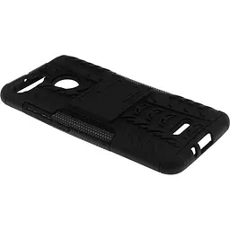 Чохол-накладка Toto Dazzle Kickstand 2 in 1 Case Xiaomi Redmi 6/6A Black - мініатюра 4