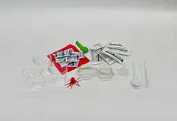 Набір дослідів CHEMISTRY KIDS рус - мініатюра 3