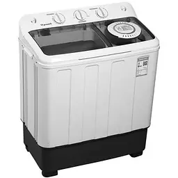 Стиральная машина ViLgrand V650-5P полуавтомат grey