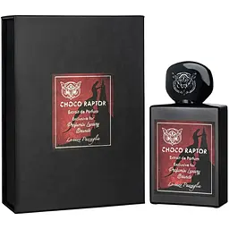 Парфуми оригінал Lorenzo Pazzaglia Choco Raptor 50 мл Extrait de Parfum