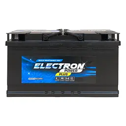 Автомобільний акумулятор ELECTRON POWER PLUS 6СТ-100Ah АзЕ 950А (EN) 600 044 095 SMF - мініатюра 1