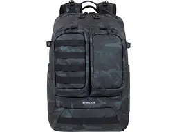 Рюкзак міський RIVACASE 7661 Sherwood / Navy camo