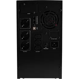 Джерело безперебійного живлення [ДБЖ] LogicPower LP-UL3500VA [6985] [107263] - мініатюра 7