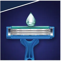 Станки для гоління Gillette Blue 3 Simple 8 шт. - мініатюра 3