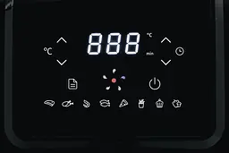 Аерофритюрниця Gorenje AF1700DB [89936] - мініатюра 6