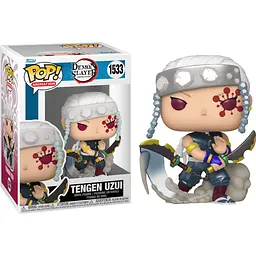 Ігрова фігурка Funko Pop! Demon Slayer Tengen Uzui w/CH(MT) в асортименті (75574) - мініатюра 3