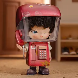 Колекційна фігурка Pop Top Jotoys Ukio Листи в нікуди (JO-2025042) - мініатюра 9