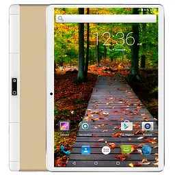 Планшет-телефон Hoozo MT116 Gold - мініатюра 3