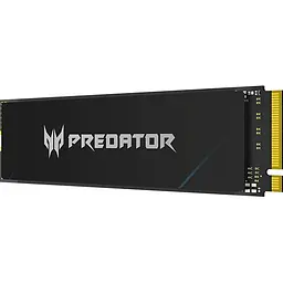 SSD накопичувач Acer Predator GM9000 4TB (BL.9BWWR.131) [155332] - мініатюра 2