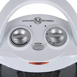 Тепловентилятор Bo-Camp Heater Ceramic 450/900/1500W (8618450) - мініатюра 4