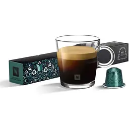 Кава в капсулах Nespresso Stockholm Fortissio lungo 10 шт