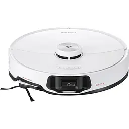 Робот-пилосос RoboRock S8 MaxV Ultra White [117507] - мініатюра 7