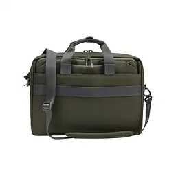 Сумка для ноутбука HP Modular 15.6" поліестер зелений/сірий - мініатюра 3