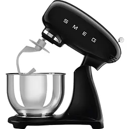 Планетарний міксер Smeg SMF03BLEU [116669] - мініатюра 4