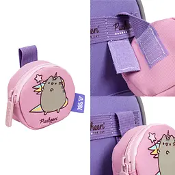 Рюкзак шкільний  ортопедичний дитячий Yes Pusheen Summer K-37XS - мініатюра 9