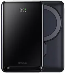Power Bank Baseus 10000mAh 20W (PPCX000003) Black (MagSafe) - мініатюра 7