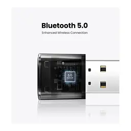 Bluetooth-адаптер Ugreen CM390 USB Bluetooth 5.0 Adapter (80889) - мініатюра 3