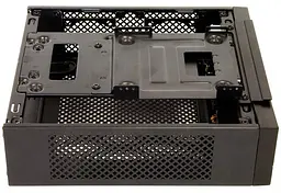 Корпус Chieftec COMPACT IX-03B-OP miniITX, без Блок живлення, SLIM FF - мініатюра 6