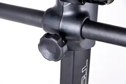 Велоергометр Toorx Upright Bike BRX 300 ERGO (BRX-300ERGO) - мініатюра 5