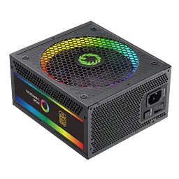 Блок живлення GameMax RGB-1050 Pro 1050W 80+ Gold Black (RGB-1050 PRO)