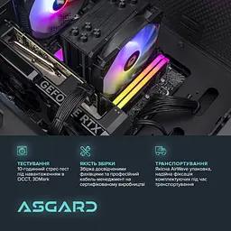 Комп`ютер персональний Asgard Hel (A84F.32.S10.56.8.5981) - мініатюра 5