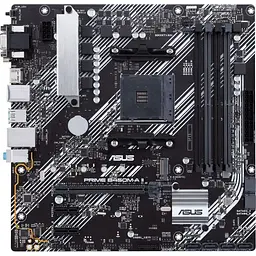 Материнcька плата PRIME B450M-A II sAM4 B450 4xDDR4 HDMI DVI D-Sub mATX Asus teh0018949