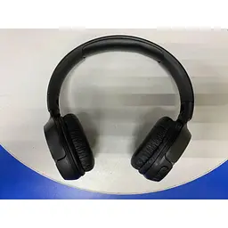 Навушники бездротові JBL Tune 510BT (JBLT510BTBLK) накладні чорні - мініатюра 6