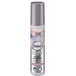 Спрей Balea Glow Perfect Shine Coat для ідеального блиску волосся 200 мл