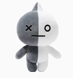 М'яка іграшка Ван Van BT21 талісман гурту БТС K-POP 35см BTS 41.05