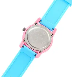 Дитячий наручний годинник Skmei 2157 Котик для дівчинки електронний Cat Pink, 2157CT (19155) - мініатюра 3