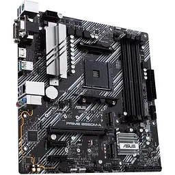 Материнська плата Asus Prime B550M-A/CSM Socket AM4 - мініатюра 3