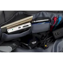 Сумка для ноутбука RivaCase 17.3" 8251 (Grey) - мініатюра 4